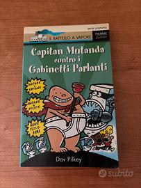 Capitan Mutanda contro i Gabinetti Parlanti