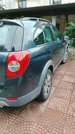 Chevrolet captiva diesel 