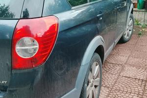 Chevrolet captiva diesel 