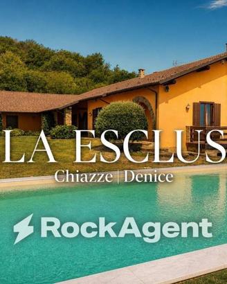 Villa di 284 m² con più di 5 locali e box auto a D