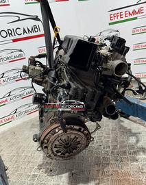 MOTORE HYUNDAI ATOS 1.0 B SIGLA MOTORE G4HD