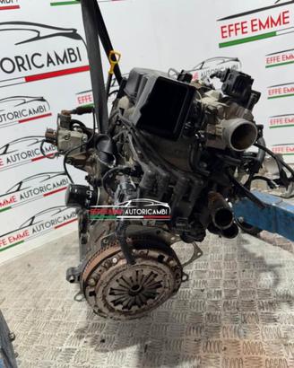 MOTORE HYUNDAI ATOS 1.0 B SIGLA MOTORE G4HD