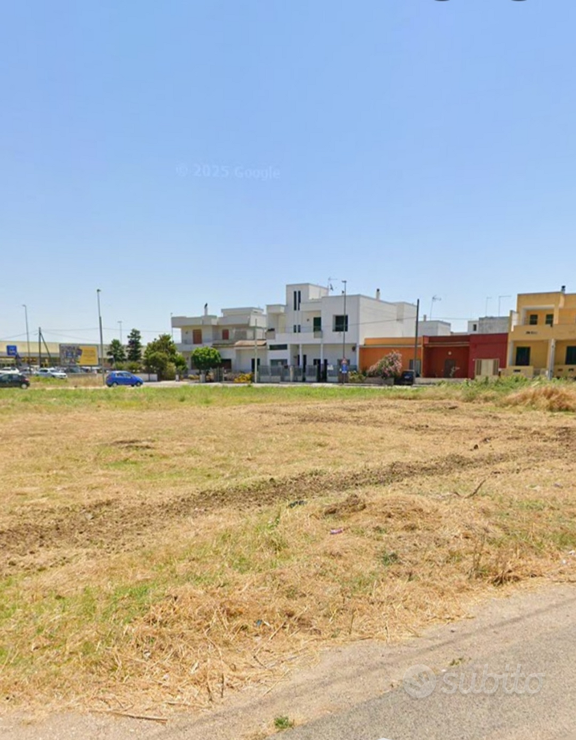 Terreno edificabile - Vista 2