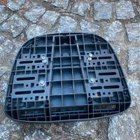 Piastra per bauletto Shad