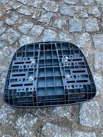 Piastra per bauletto Shad