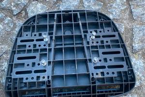 Piastra per bauletto Shad