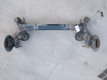 Ponte posteriore Fiat Sedici 4x4 2.0 diesel 2013