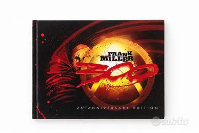 300 Frank Miller 25° anniversario nuovo