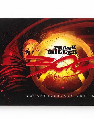300 Frank Miller 25° anniversario nuovo