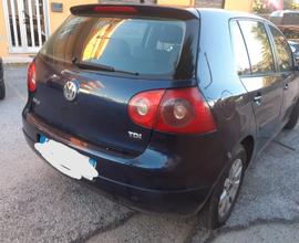 VOLKSWAGEN Golf 5 1900 TDI DIESEL 6 MARCE - 2006