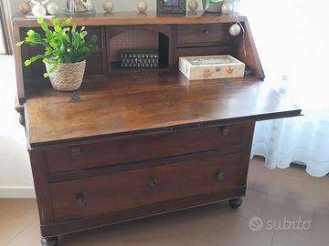 Ribaltina con cassettoni