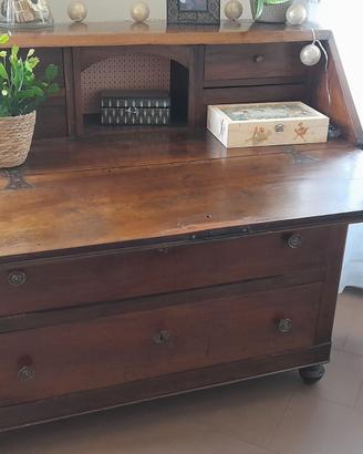 Ribaltina con cassettoni