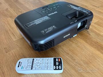 Videoproiettore Epson EB-S02 (2.600 Lumen) - Lampa