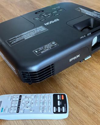 Videoproiettore Epson EB-S02 (2.600 Lumen) - Lampa