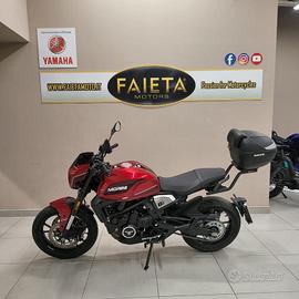 Moto Morini Seiemezzo STR - 2024