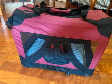 Trasportino per cani o gatti