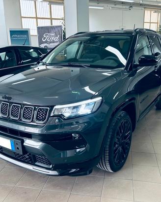Jeep Compass 1.5 Turbo T4 130 CV MHEV 2WD SUMMIT