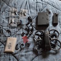 dji avata 2 (solo drone)