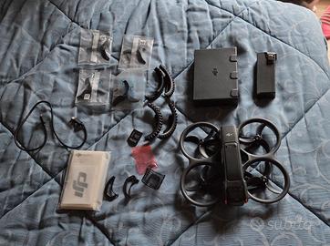 dji avata 2 (solo drone)