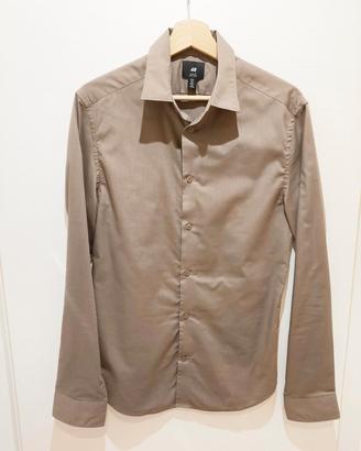 Camicia uomo H&M Slim Fit Easy Iron