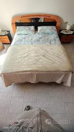 Camera da letto completa matrimoniale