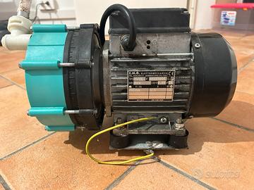 Pompa idromassaggio Teuco 1,2 HP