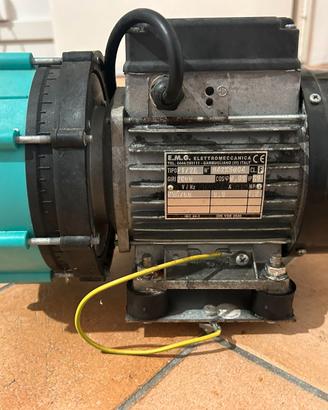 Pompa idromassaggio Teuco 1,2 HP