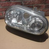 fanale anteriore destro volkswagen golf 4