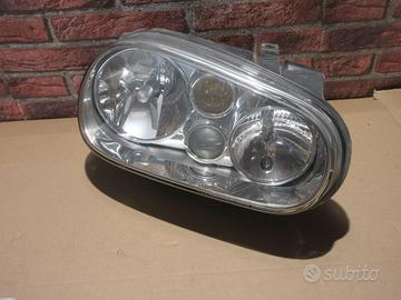 fanale anteriore destro volkswagen golf 4