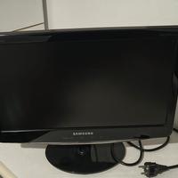 TV schermo piatto 