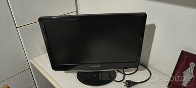 TV schermo piatto 