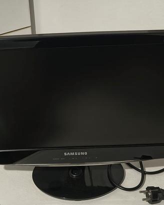 TV schermo piatto 