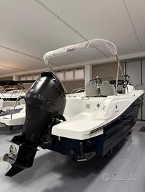 Jeanneau cap camarat 7.5 + suzuki 250