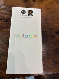 Motorola moto g 47