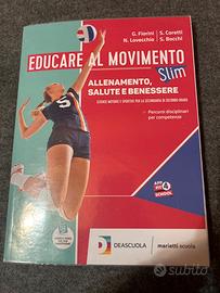 9788839303912 - educare al movimento