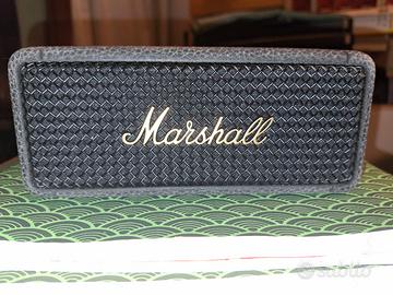 Cassa Bluetooth Marshall