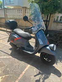 VESPA GTV 310