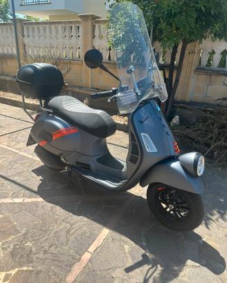VESPA GTV 310