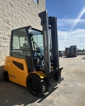 Jungheinrich EFG 535ks