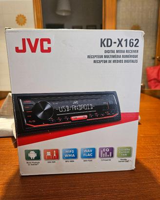Autoradio Jvc