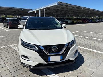 Nissan Qashqai 1.5 Dci N-connecta