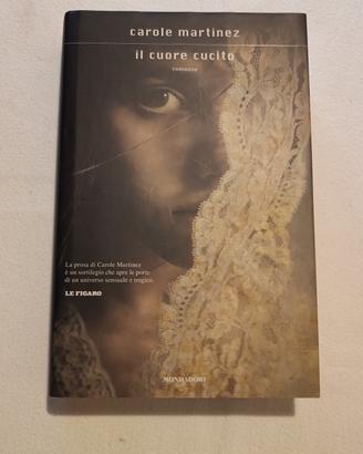 Carole Martinez, Il cuore cucito