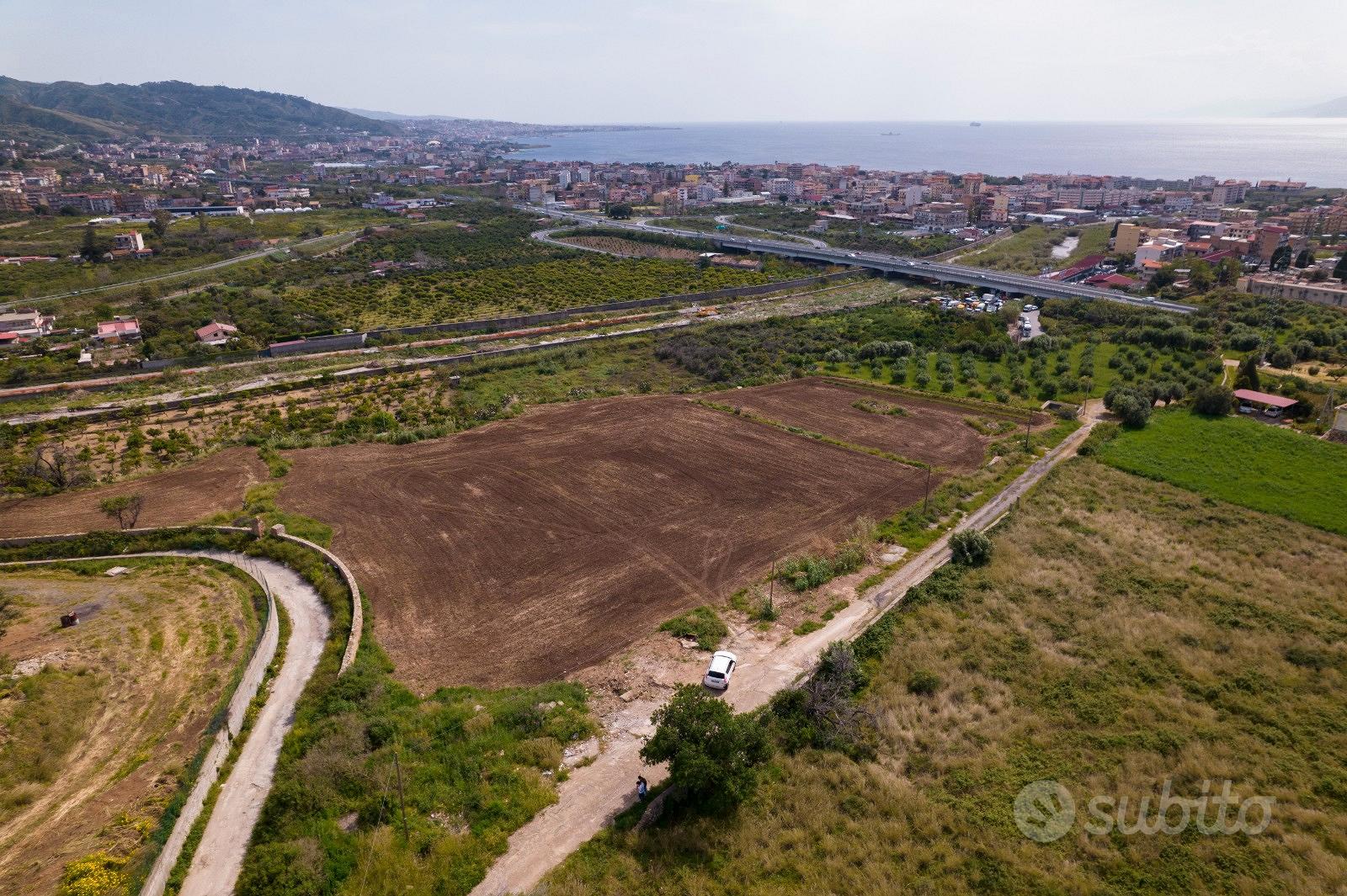 Terreno parzialmente edificabile Catona - Vista 2