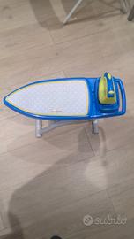 Asse da stiro con ferro