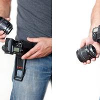 kit viaggio B-grip macchina fotografica