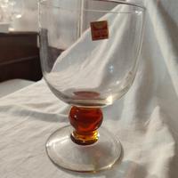 calici LACS vintage anni 90 