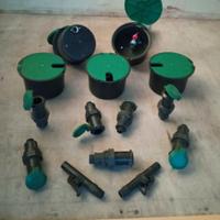 pozzetti per giardino 