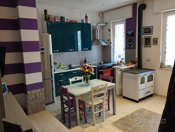 Appartamento a cremolino ristrutturato