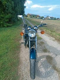 Honda nightawk