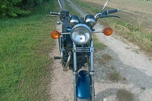 Honda nightawk